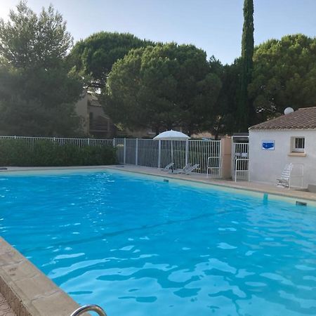 Residence Piscine Proche Village Naturiste - Pinede Agde Eksteriør bilde