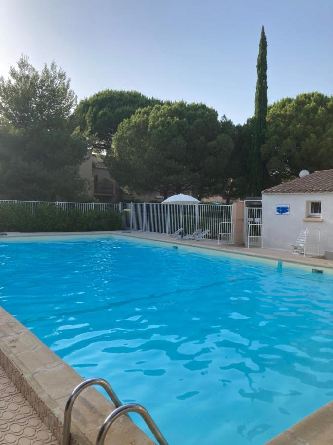 Residence Piscine Proche Village Naturiste - Pinede Agde Eksteriør bilde
